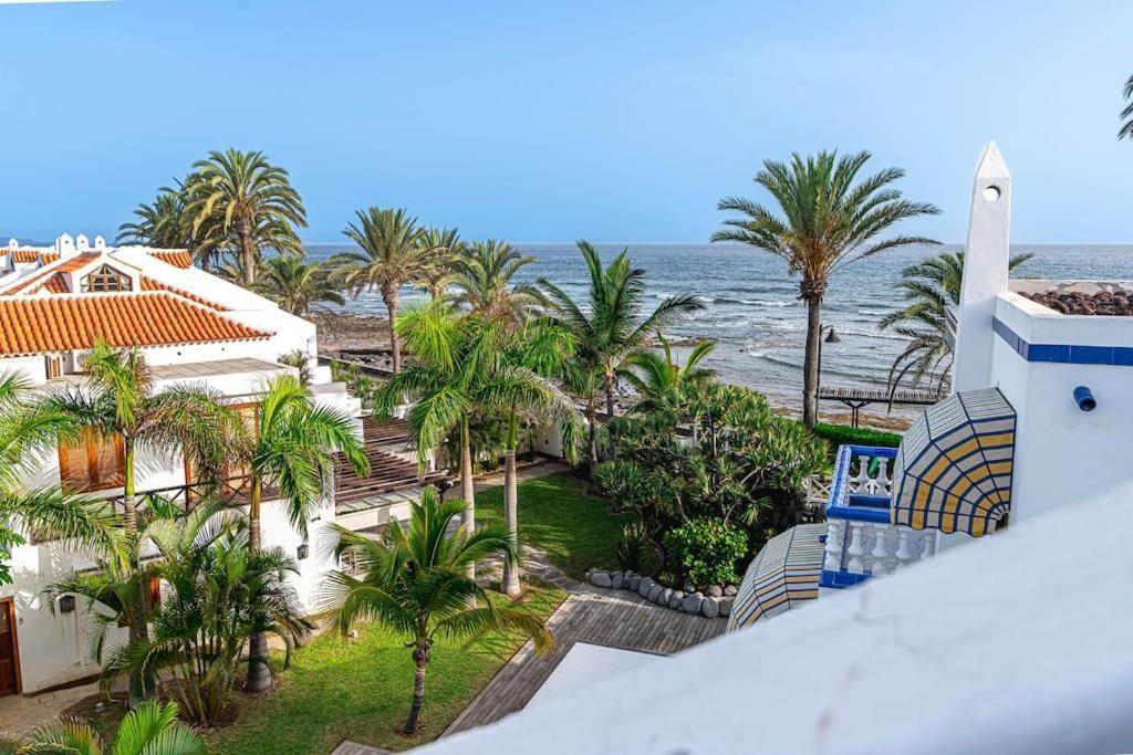 Duplex En Las Americas 3014 Arona  Buitenkant foto