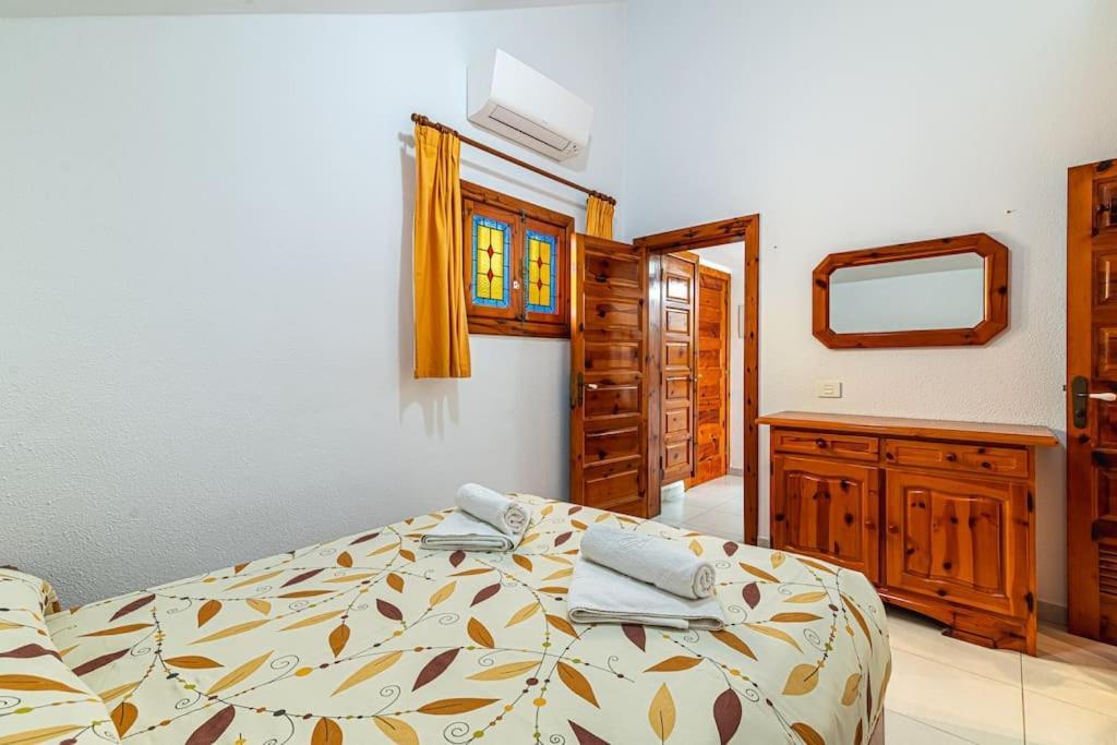 Duplex En Las Americas 3014 Arona  Buitenkant foto