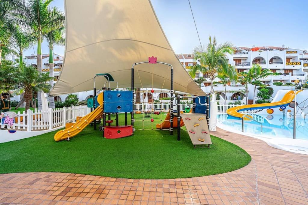 Duplex En Las Americas 3014 Arona  Buitenkant foto