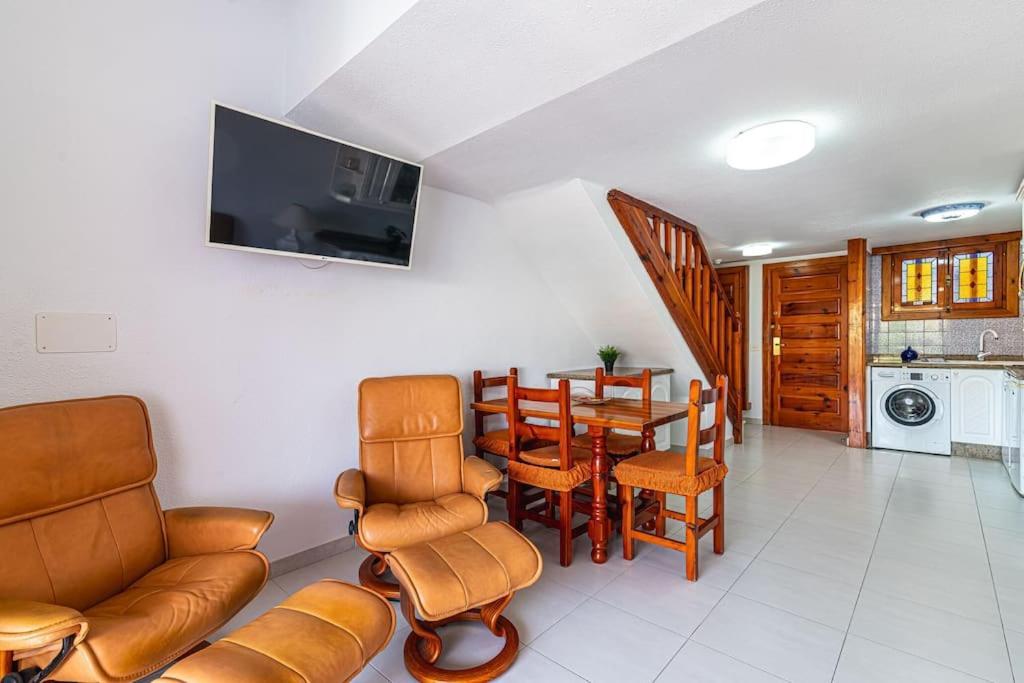 Duplex En Las Americas 3014 Arona  Buitenkant foto
