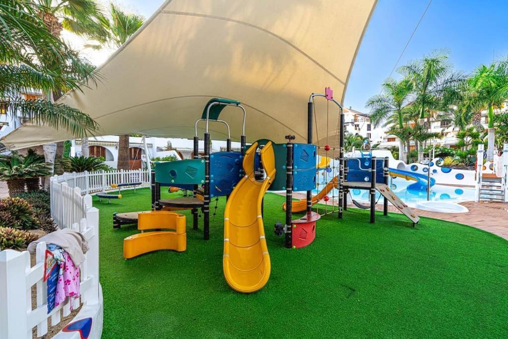 Duplex En Las Americas 3014 Arona  Buitenkant foto
