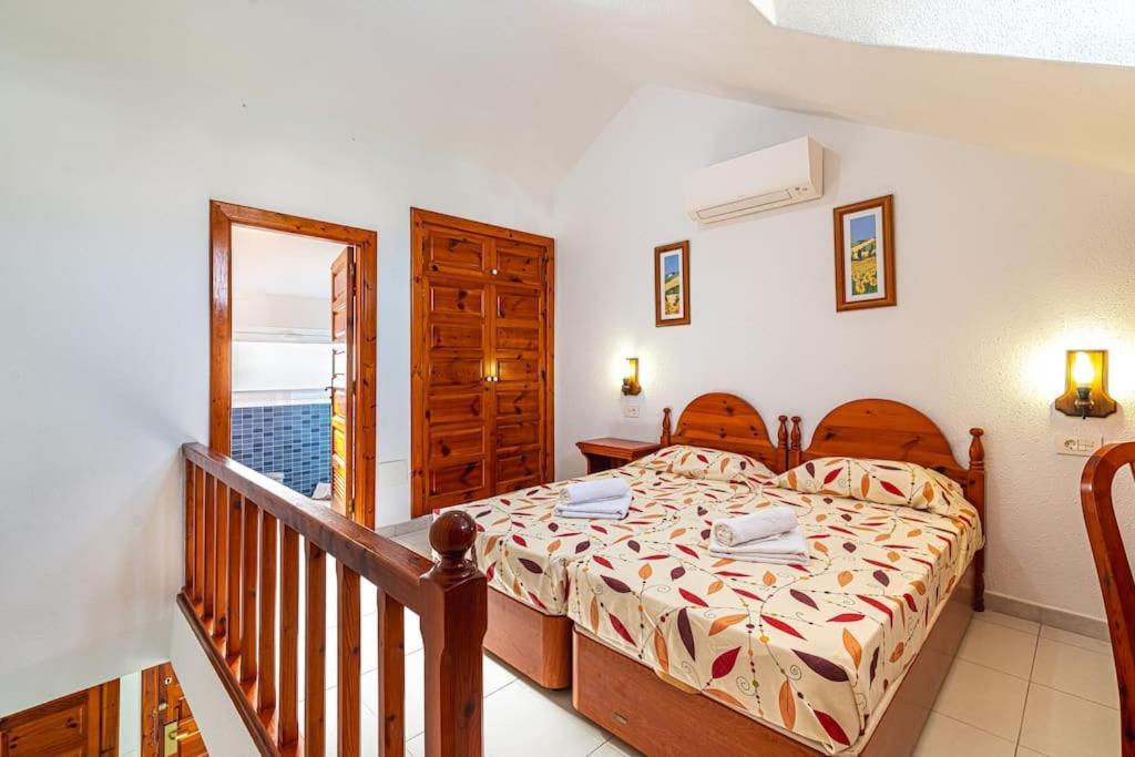 Duplex En Las Americas 3014 Arona  Buitenkant foto