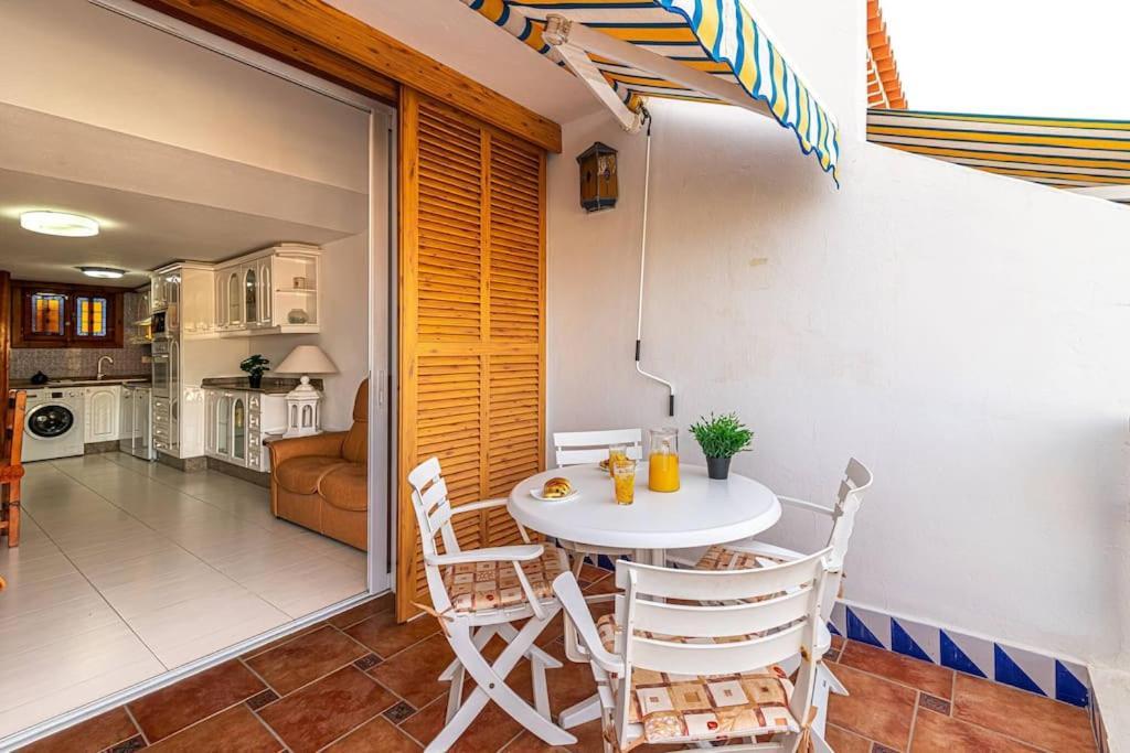 Duplex En Las Americas 3014 Arona  Buitenkant foto