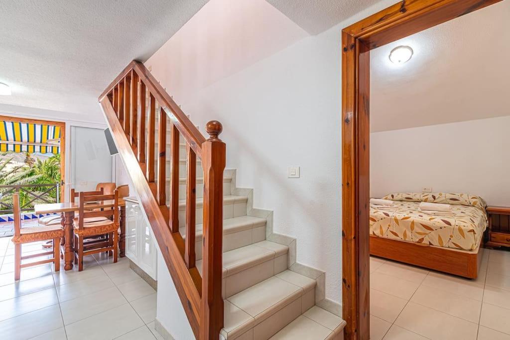 Duplex En Las Americas 3014 Arona  Buitenkant foto