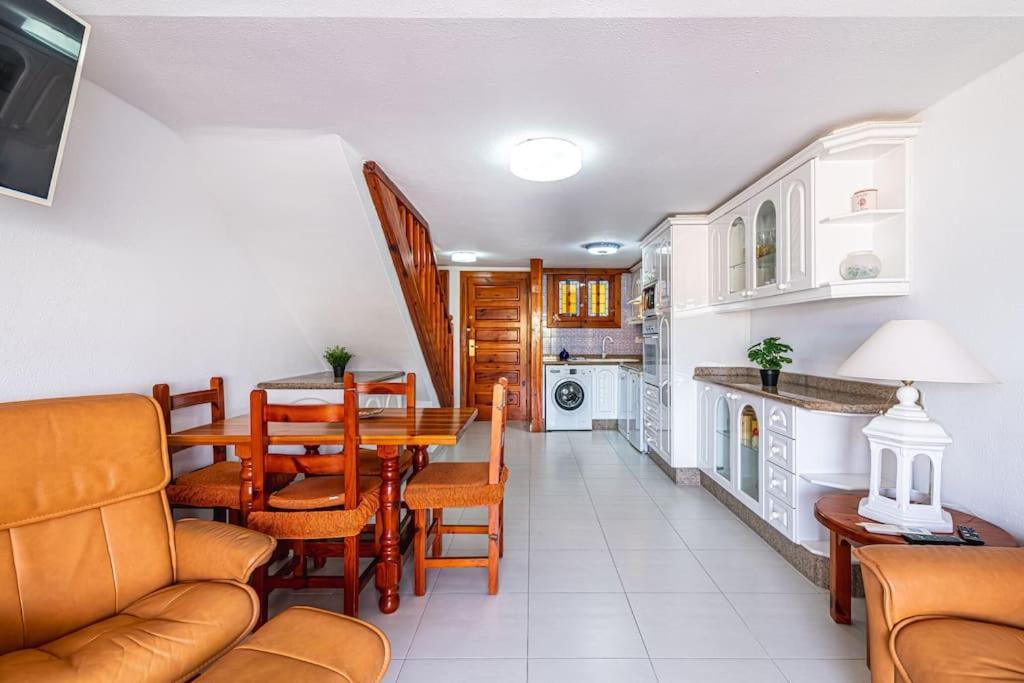 Duplex En Las Americas 3014 Arona  Buitenkant foto
