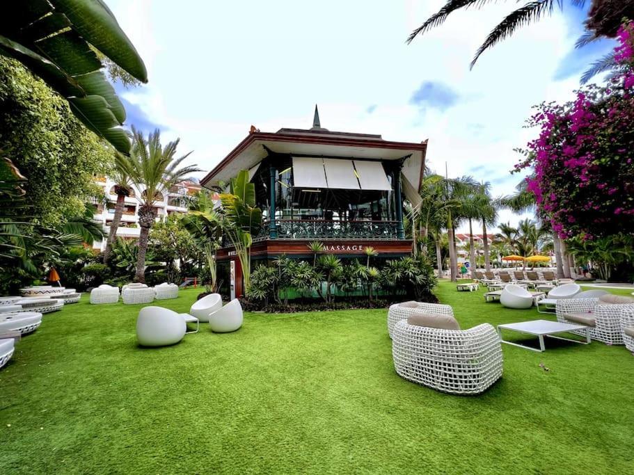 Duplex En Las Americas 3014 Arona  Buitenkant foto